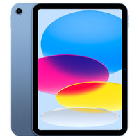 Apple iPad 10,9" | Wi-Fi + Cellular | 256GB | 10ª generación | Azul - MQ6U3TY/A - CSYSTEM REINOSA