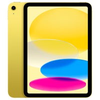 Apple iPad 10,9" | Wi-Fi + Cellular | 64GB | 10ª generación | Amarillo - MQ6L3TY/A - CSYSTEM REINOSA