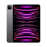 Apple iPad Pro 11" M2 | Wi-Fi | 128GB | Gris Espacial - MNXD3TY/A