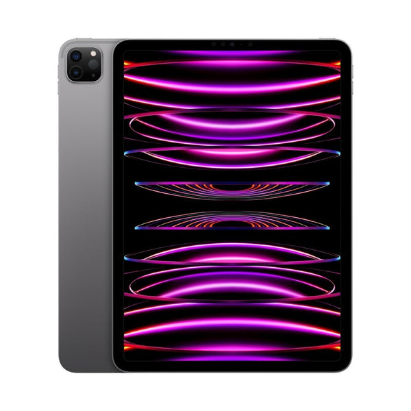 Apple iPad Pro 11" M2 | Wi-Fi | 256GB | Gris Espacial - MNXF3TY/A
