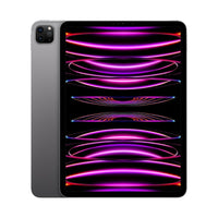 Apple iPad Pro 11" M2 | Wi-Fi + Cellular | 256GB | Gris Espacial - MNYE3TY/A