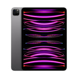 Apple iPad Pro 11" M2 | Wi-Fi + Cellular | 256GB | Gris Espacial - MNYE3TY/A