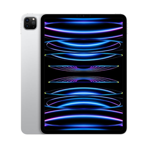 Apple iPad Pro 11" M2 | Wi-Fi + Cellular | 2TB | Plata - MNXN3TY/A