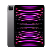 Apple iPad Pro 11" M2 | Wi-Fi + Cellular | 512GB | Gris Espacial - MNYG3TY/A