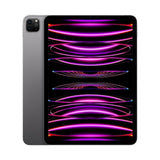 Apple iPad Pro 12,9" M2 | Wi‑Fi + Cellular | 256GB | Gris Espacial - MP203TY/A