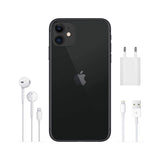 Apple iPhone 11 128GB Negro - Libre