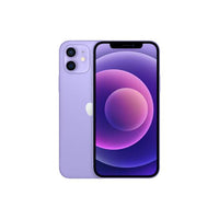 Apple iPhone 12 64GB Púrpura - MJNM3QL/A