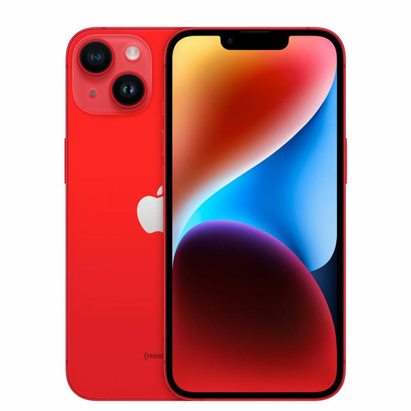 Apple iPhone 14 128GB (PRODUCT)RED - MPVA3QL/A - CSYSTEM REINOSA