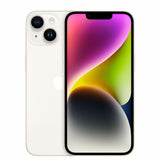 Apple iPhone 14 128GB Blanco estrella - MPUR3QL/A - CSYSTEM REINOSA