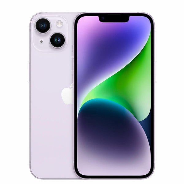 Apple iPhone 14 256GB Púrpura - MPWA3QL/A - CSYSTEM REINOSA