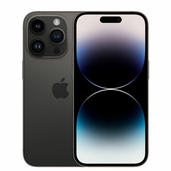 Apple iPhone 14 Pro 256GB Negro Espacial - MQ0T3QL/A - CSYSTEM REINOSA