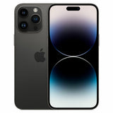 Apple iPhone 14 Pro Max 128GB Negro espacial - MQ9P3QL/A