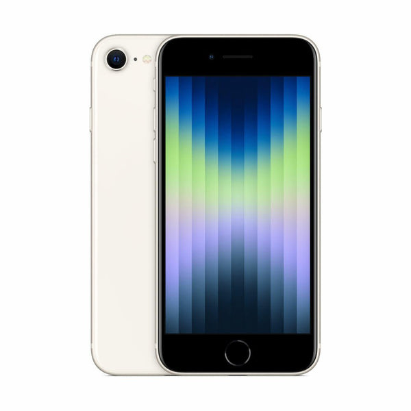 Apple iPhone SE 256GB Blanco Estrella - MMXN3QL/A