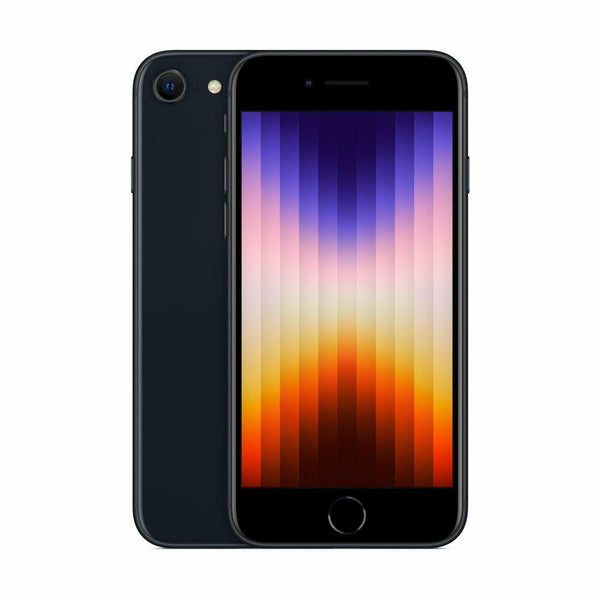 Apple iPhone SE 64GB Medianoche - MMXF3QL/A - CSYSTEM REINOSA