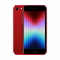 Apple iPhone SE 64GB (PRODUCT) RED - MMXH3QL/A