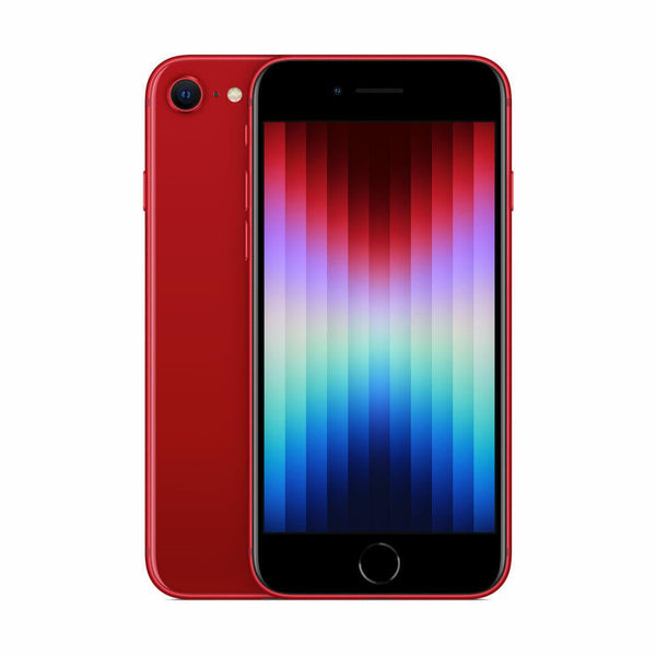 Apple iPhone SE 64GB (PRODUCT) RED - MMXH3QL/A - CSYSTEM REINOSA