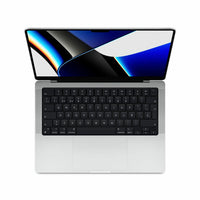 Apple MacBook Pro 14" | Chip M1 Pro | 512GB SDD | 16GB RAM | CPU 8 núcleos | GPU 14 núcleos | Plata - MKGR3Y/A