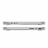 Apple MacBook Pro 14" | Chip M1 Pro | 512GB SDD | 16GB RAM | CPU 8 núcleos | GPU 14 núcleos | Plata - MKGR3Y/A