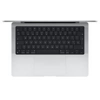 Apple MacBook Pro 14" | Chip M2 Pro | 16GB RAM | 512GB SSD | CPU 10 núcleos | GPU 16 núcleos | Plata - MPHH3Y/A
