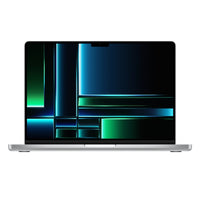 Apple MacBook Pro 14" | Chip M2 Pro | 16GB RAM | 512GB SSD | CPU 10 núcleos | GPU 16 núcleos | Plata - MPHH3Y/A