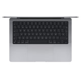 Apple MacBook Pro 16" | Chip M2 Pro | 16GB RAM | 1TB SSD | CPU 12 núcleos | GPU 19 núcleos | Gris Espacial - MNW93Y/A