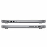 Apple MacBook Pro 16" | Chip M1 Pro | 1TB SSD | 16GB RAM | CPU 10 núcleos | GPU 16 núcleos | Gris espacial - MK193Y/A