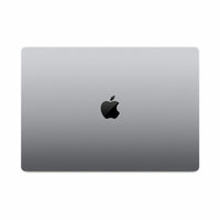 Apple MacBook Pro 16" | Chip M1 Pro | 1TB SSD | 16GB RAM | CPU 10 núcleos | GPU 16 núcleos | Gris espacial - MK193Y/A