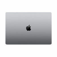 Apple MacBook Pro 16" | Chip M1 Pro | 512GB SSD| 16GB RAM | CPU 10 núcleos | GPU 16 núcleos | Gris Espacial - MK183Y/A