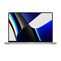 Apple MacBook Pro 16" | Chip M1 Pro | 1TB SSD | 16GB RAM | CPU 10 núcleos | GPU 16 núcleos | Plata - MK1F3Y/A