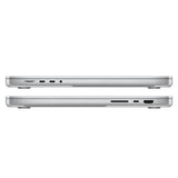 Apple MacBook Pro 16" | Chip M1 Pro | 512GB SSD | 16GB RAM | CPU 10 núcleos | GPU 16 núcleos | Plata - MK1E3Y/A