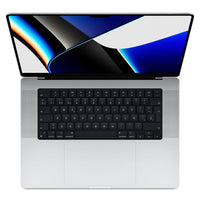 Apple MacBook Pro 16" | Chip M1 Pro | 1TB SSD | 16GB RAM | CPU 10 núcleos | GPU 16 núcleos | Plata - MK1F3Y/A