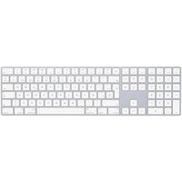 Apple Magic Keyboard con teclado numérico Español Plata