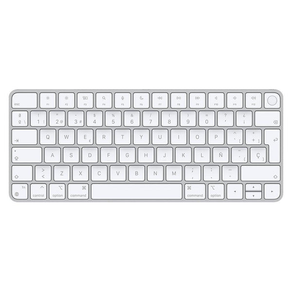 Apple Magic Keyboard con Touch ID para Mac M1 - MK293Y/A