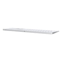 Apple Magic Keyboard con Touch ID Teclado numérico para Mac con chip Apple Blanco - MXK73Y/A