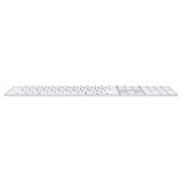 Apple Magic Keyboard con Touch ID y teclado numérico para Mac M1 - MK2C3Y/A