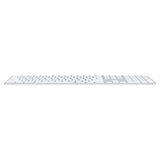 Apple Magic Keyboard con Touch ID y teclado numérico para Mac M1 - MK2C3Y/A