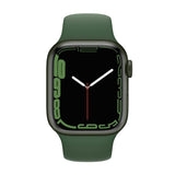 Apple Watch Series 7 GPS + Cellular 41mm Caja Aluminio Verde Correa deportiva Verde - MKHT3TY/A
