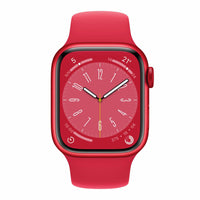 Apple Watch Series 8 GPS + Cellular 41mm Caja Aluminio (PRODUCT)RED Correa deportiva (PRODUCT)RED - MNJ23TY/A