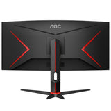 Monitor AOC CU34G2XP/BK Gaming Ultrapanorámico Curvo - 34"