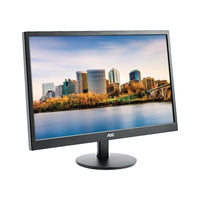 AOC M2470SWH - Full HD - HDMI - Multimedia - 23,8"