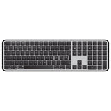 Apple Magic Keyboard con Touch ID Teclado numérico Mac M1 Negro - MMMR3Y/A - CSYSTEM REINOSA