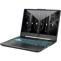 Asus TUF F15 TUF506HC-HN088 - 15,6" - i5-11400H - 16GB - 512GB SSD - GeForce RTX3050 - FreeDos