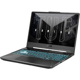 Asus TUF F15 TUF506HC-HN088 - 15,6" - i5-11400H - 16GB - 512GB SSD - GeForce RTX3050 - FreeDos