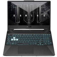 Asus TUF F15 TUF506HC-HN088 - 15,6" - i5-11400H - 16GB - 512GB SSD - GeForce RTX3050 - FreeDos