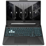 Asus TUF F15 TUF506HC-HN088 - 15,6" - i5-11400H - 16GB - 512GB SSD - GeForce RTX3050 - FreeDos