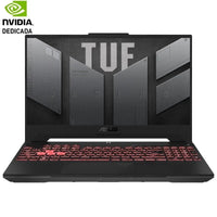 Asus TUF TUF507RR-HQ091 - 15,6" - Ryzen 7 6800H - 32GB - 1TB SSD - GeForce RTX3070 - FreeDos