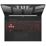 Asus TUF TUF507RR-HQ091 - 15,6" - Ryzen 7 6800H - 32GB - 1TB SSD - GeForce RTX3070 - FreeDos