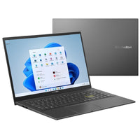 Asus VivoBook X513EA-BQ2191W - 15,6" - i7-1165G7- 8GB - 512GB SSD - W11
