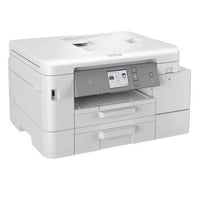 Brother MFC-J4540DWXL Multifunción WiFi Dúplex + Consumibles XL Blanca