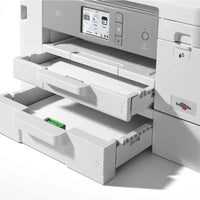 Brother MFC-J4540DWXL Multifunción WiFi Dúplex + Consumibles XL Blanca